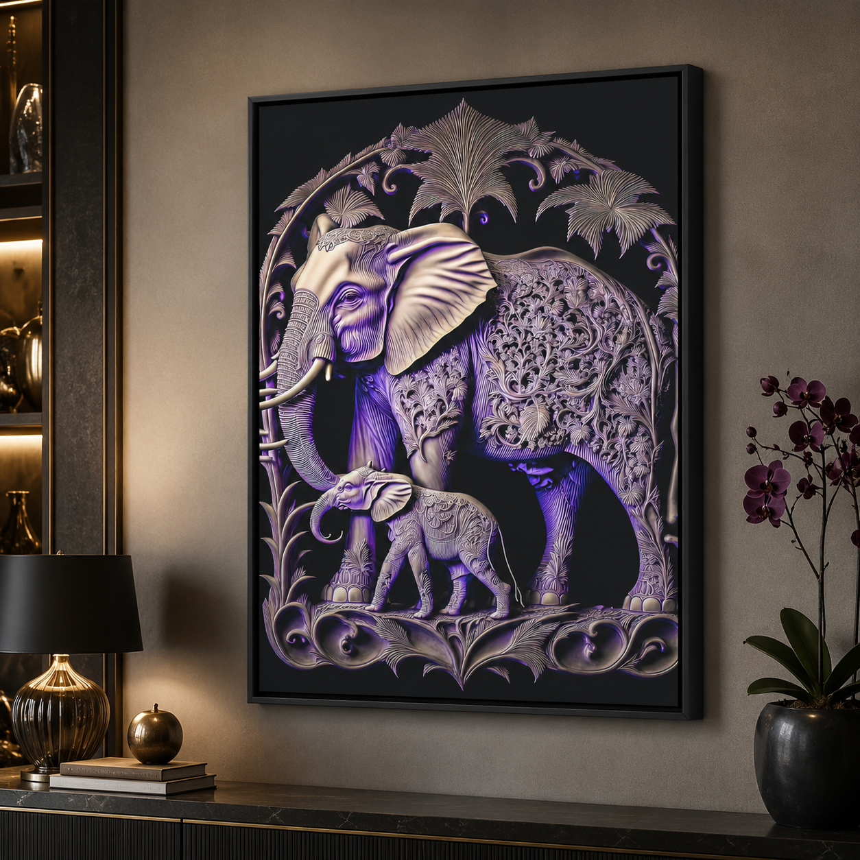 Elephant Grace