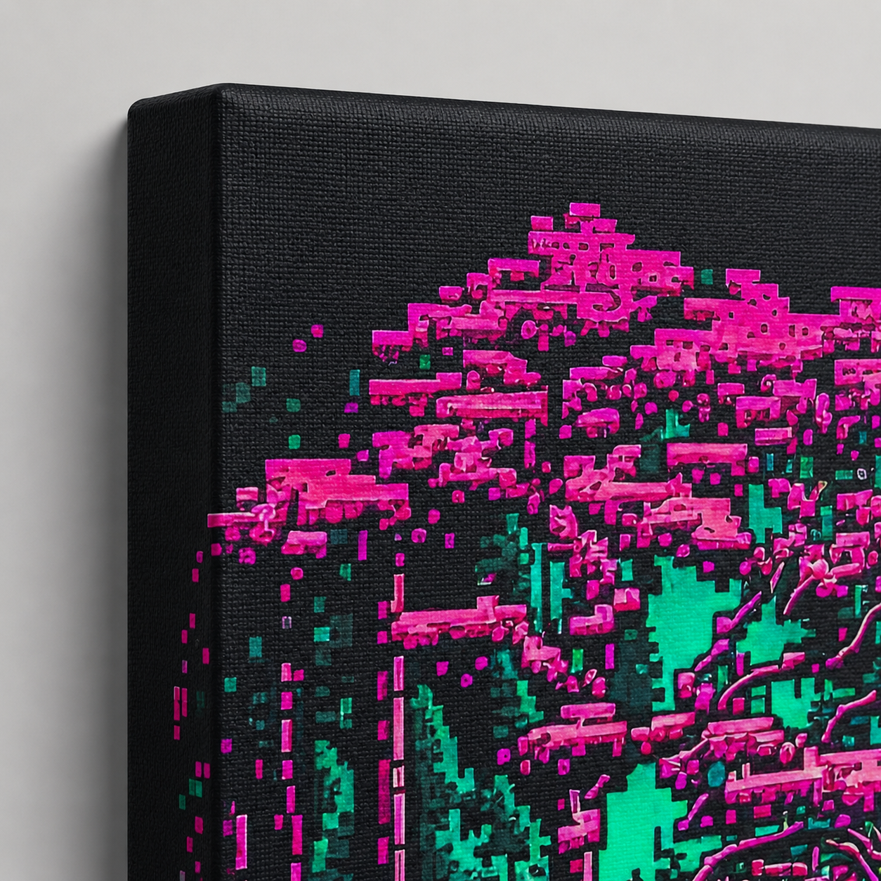 Neon Forest Escape