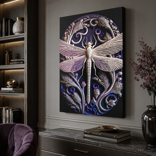 Dragonfly Nocturne