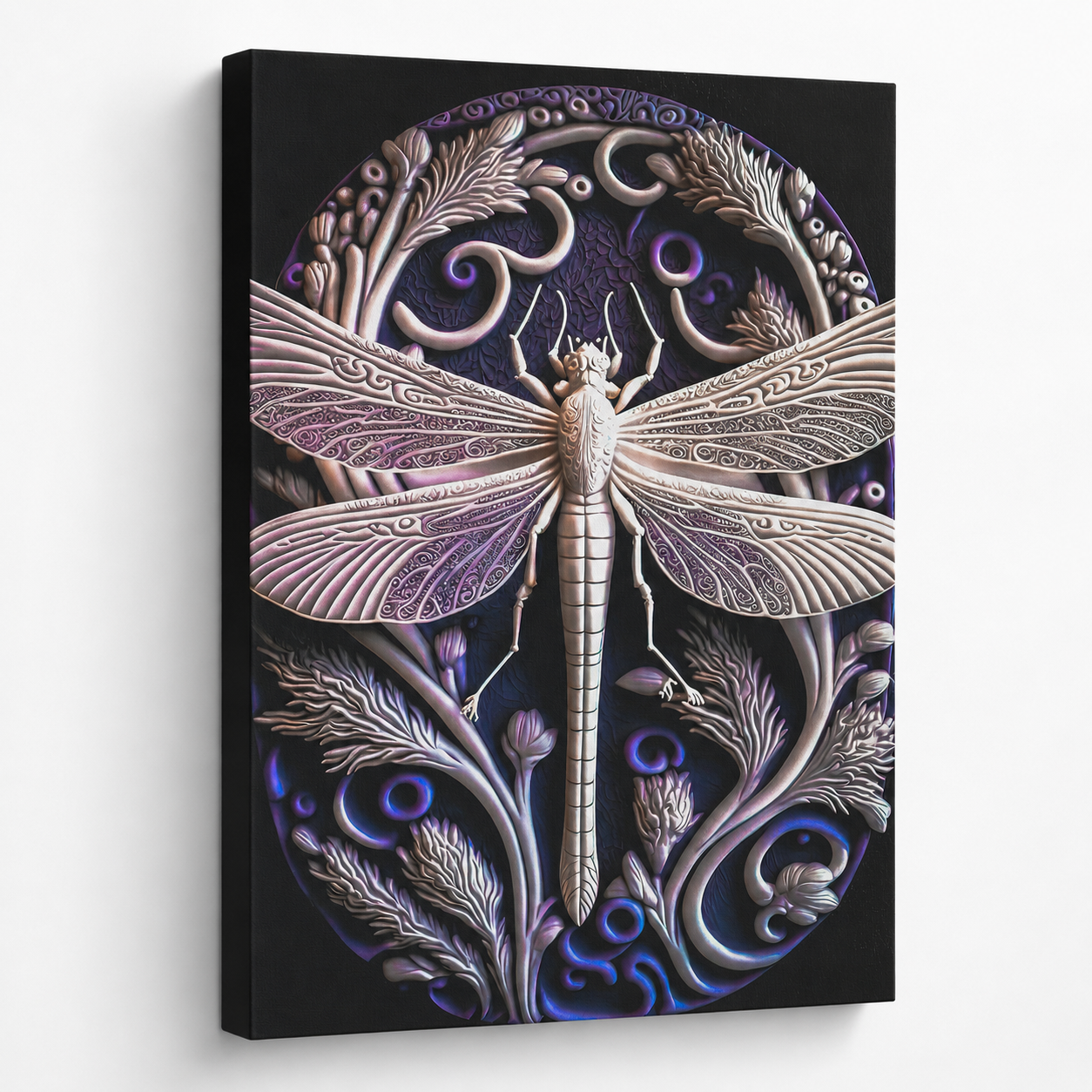 Dragonfly Nocturne