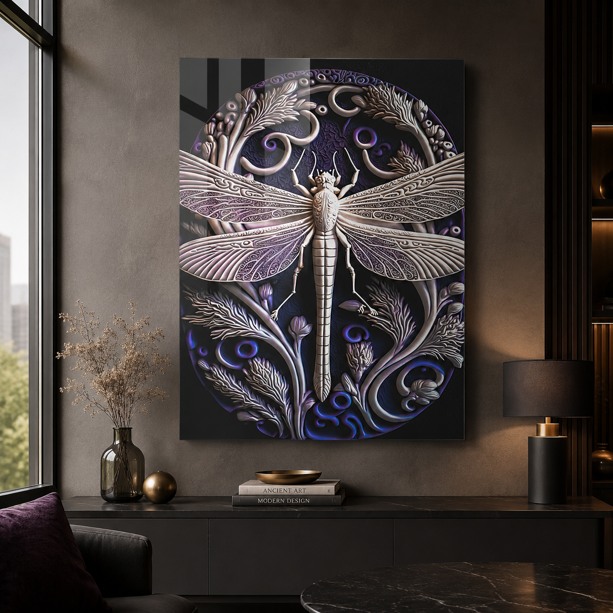 Dragonfly Nocturne