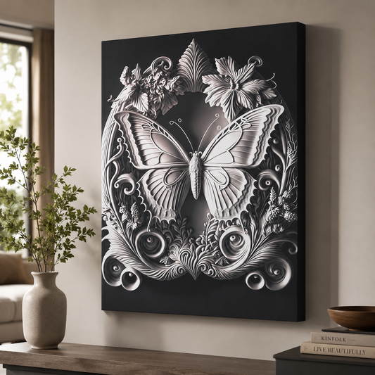 Ivory Wings