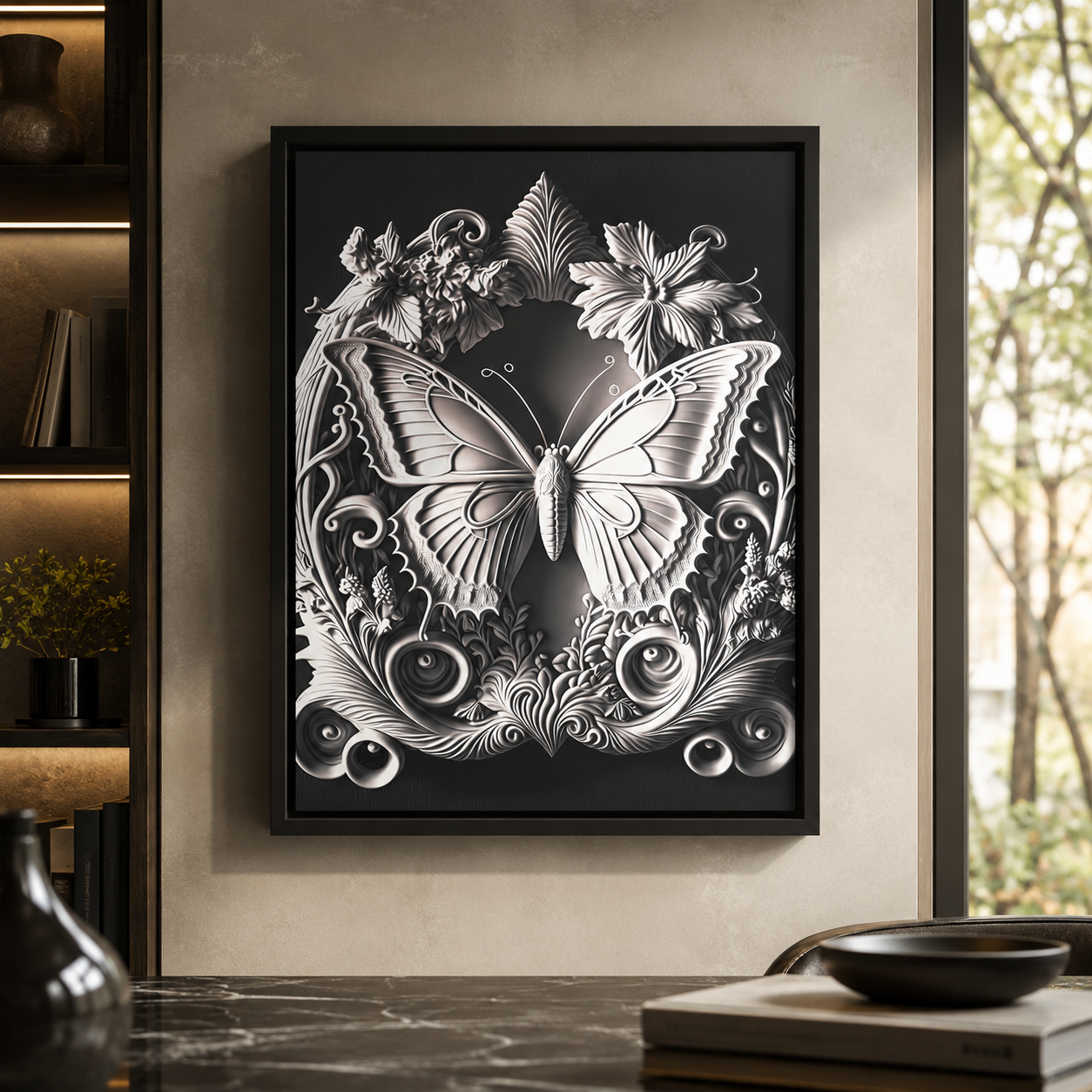 Ivory Wings