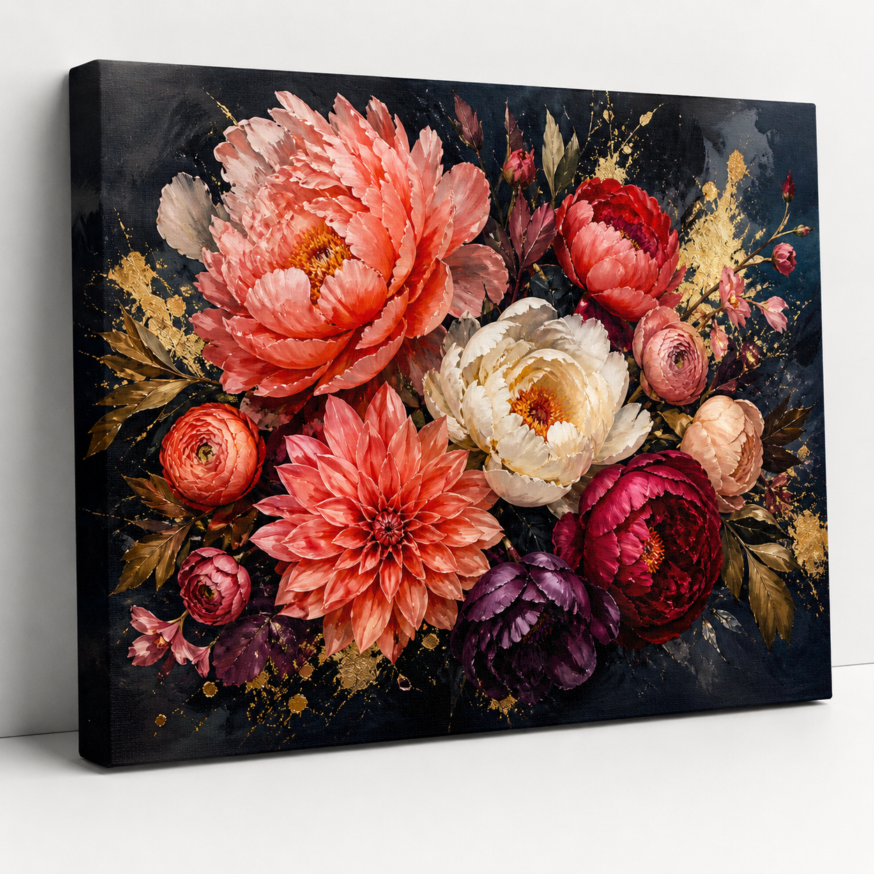 Gilded Bloom