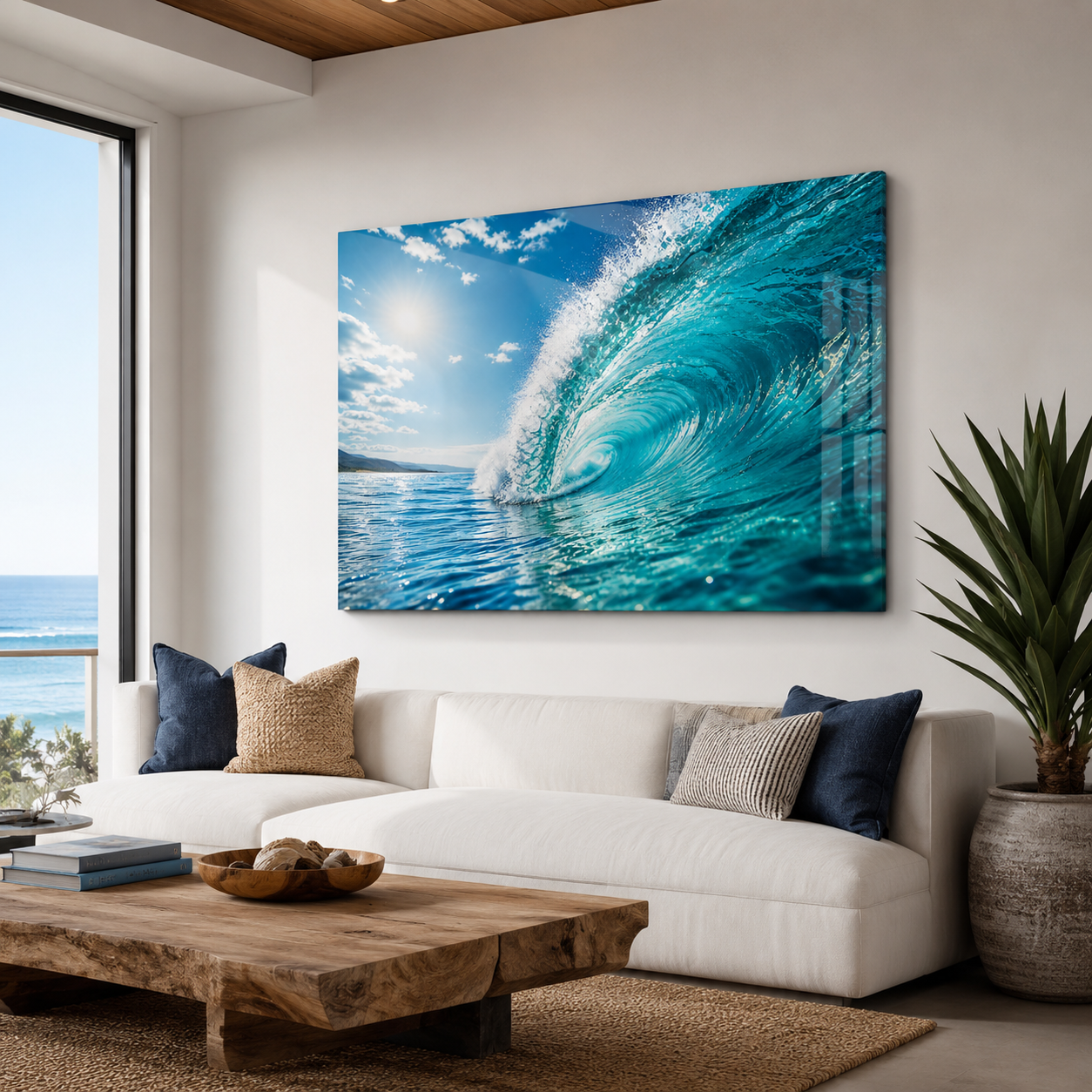 Turquoise Break