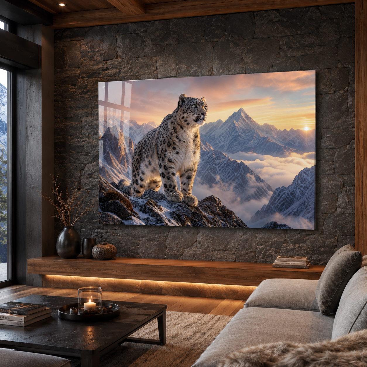 Alpine Guardian