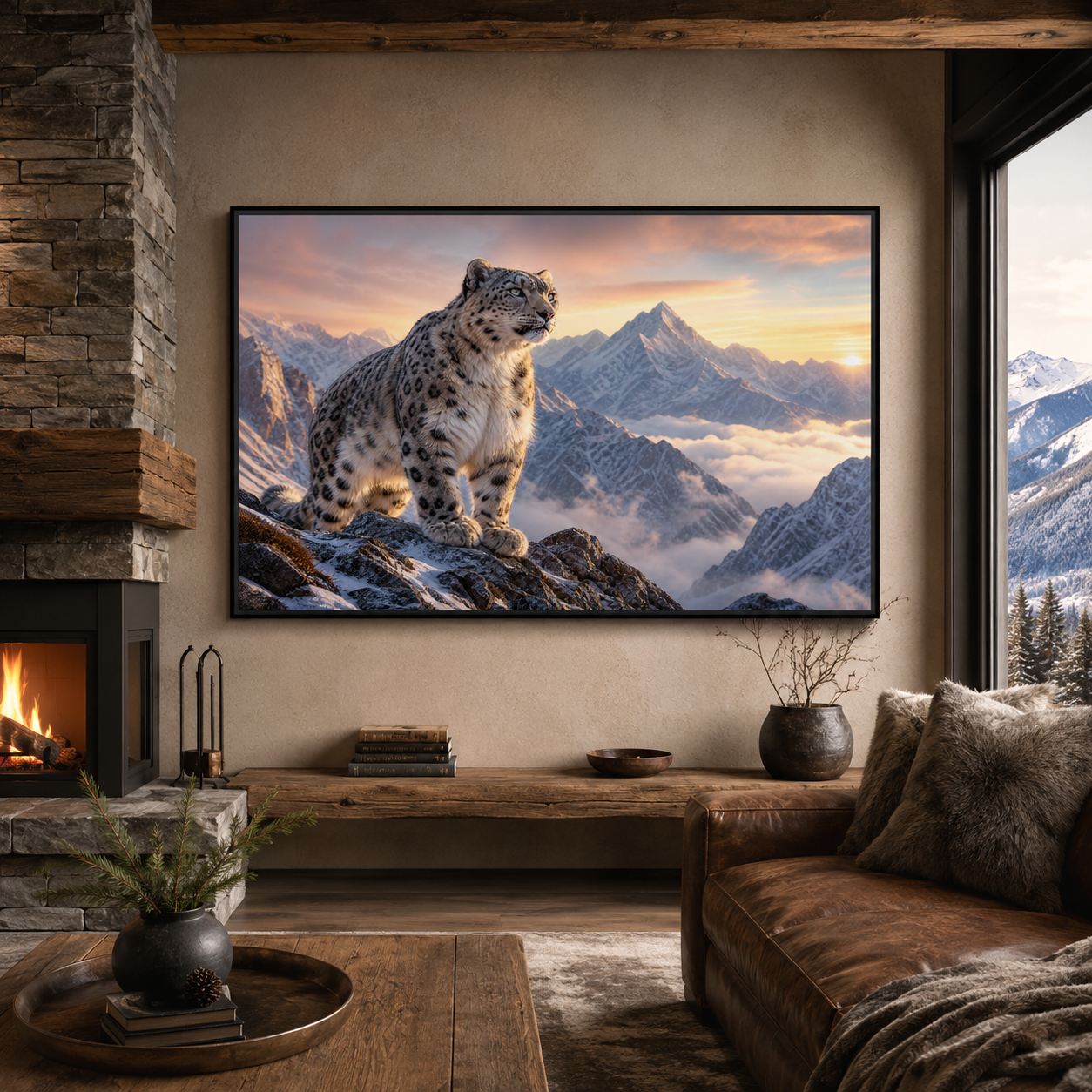 Alpine Guardian