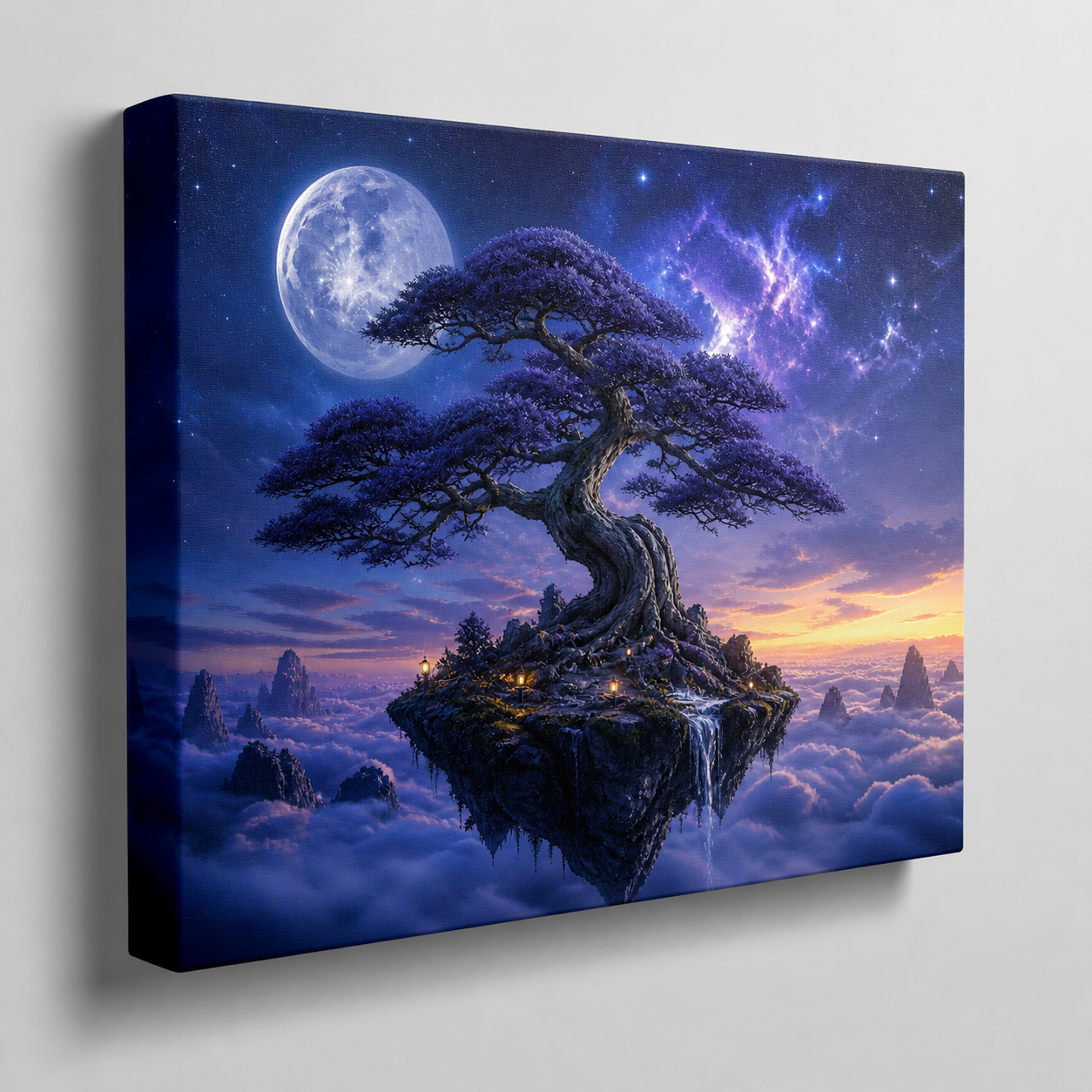 Moonlit Dream Tree