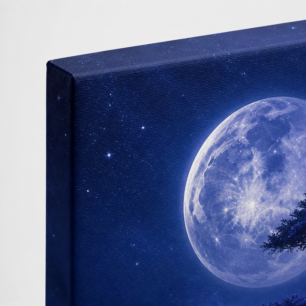 Moonlit Dream Tree