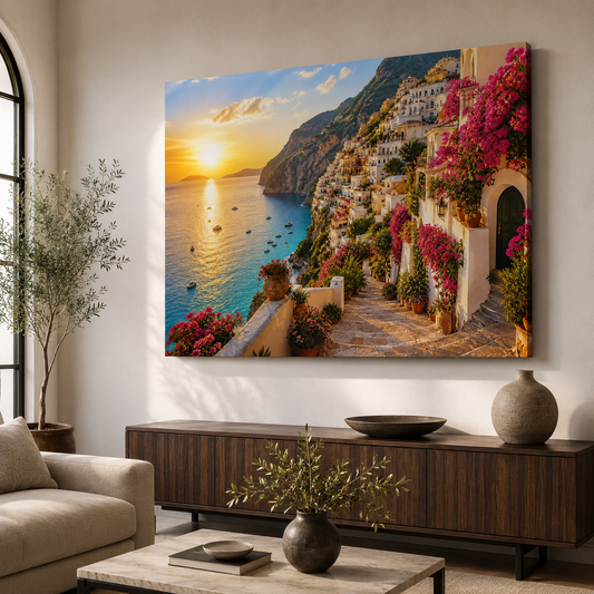 Amalfi Glow
