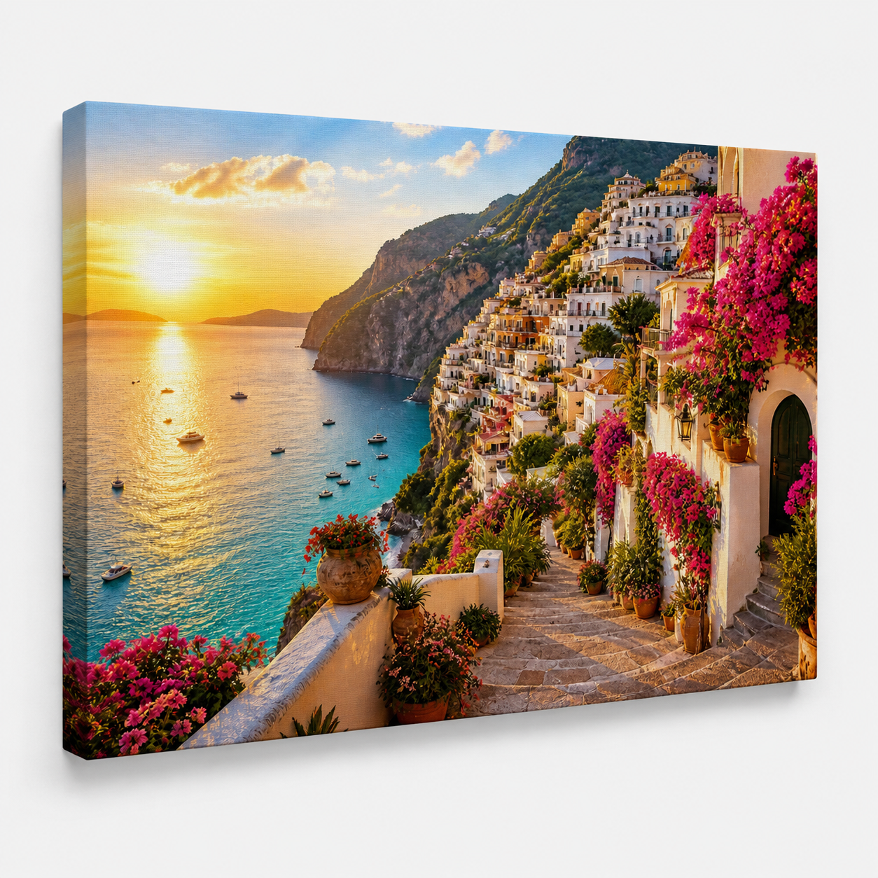 Amalfi Glow