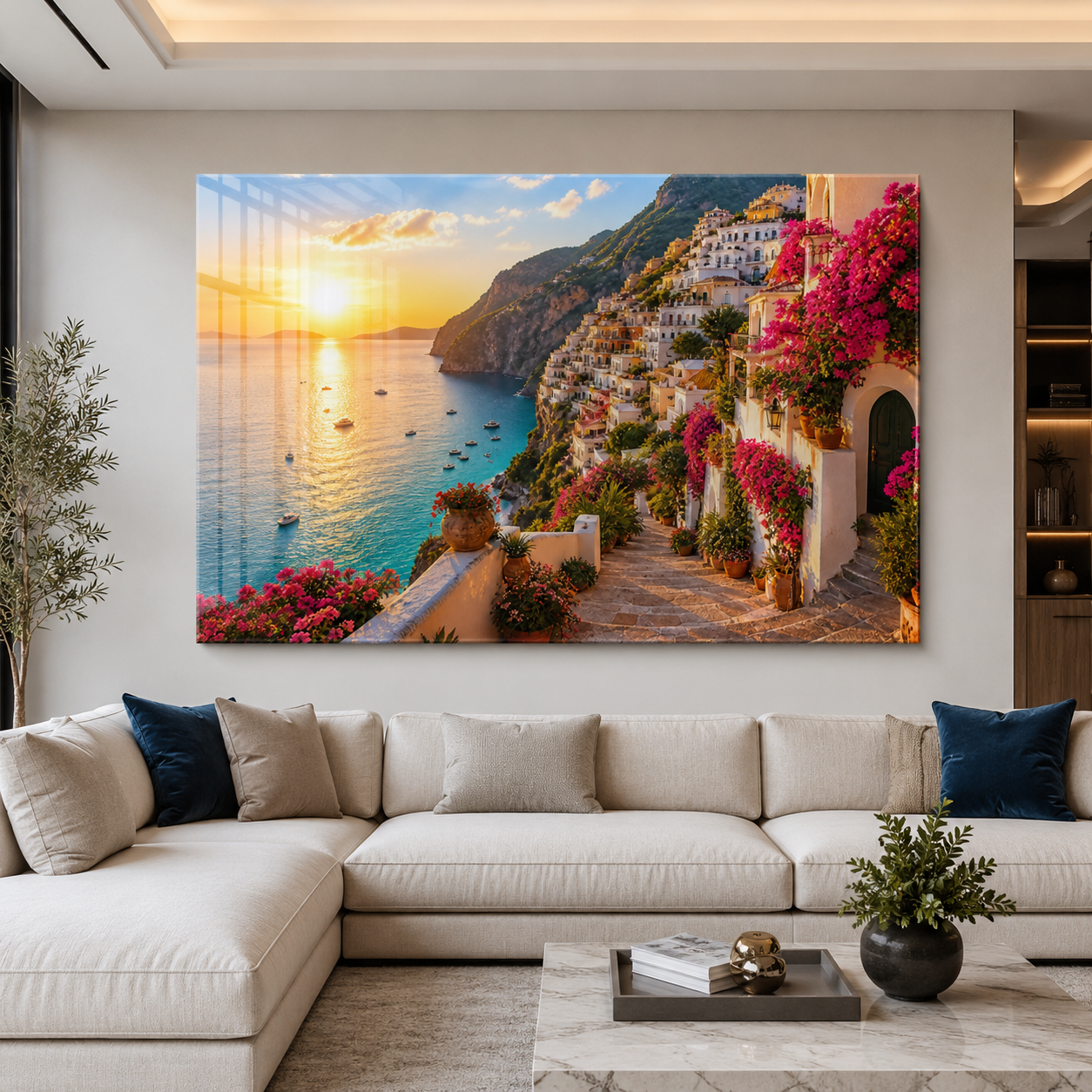 Amalfi Glow