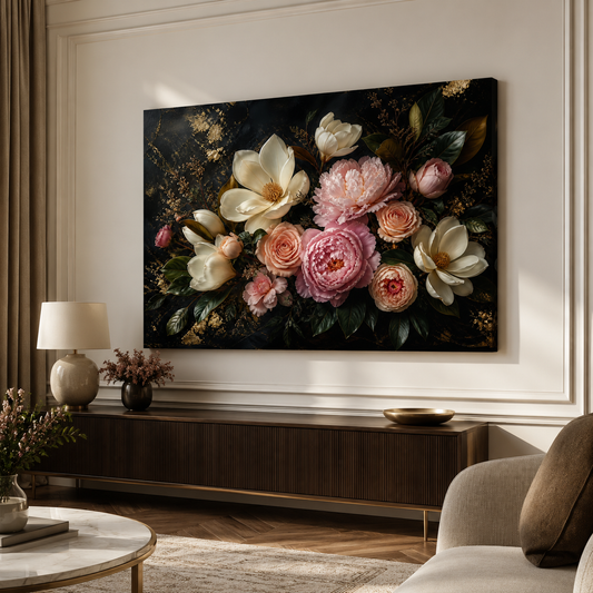 Midnight Magnolia