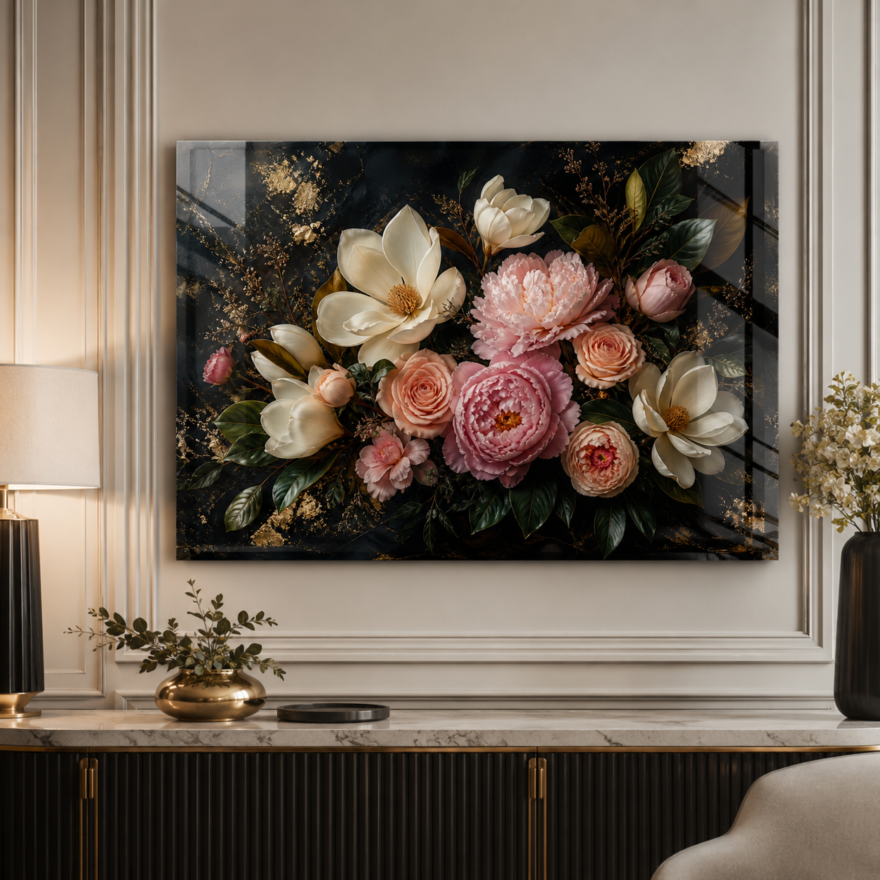 Midnight Magnolia