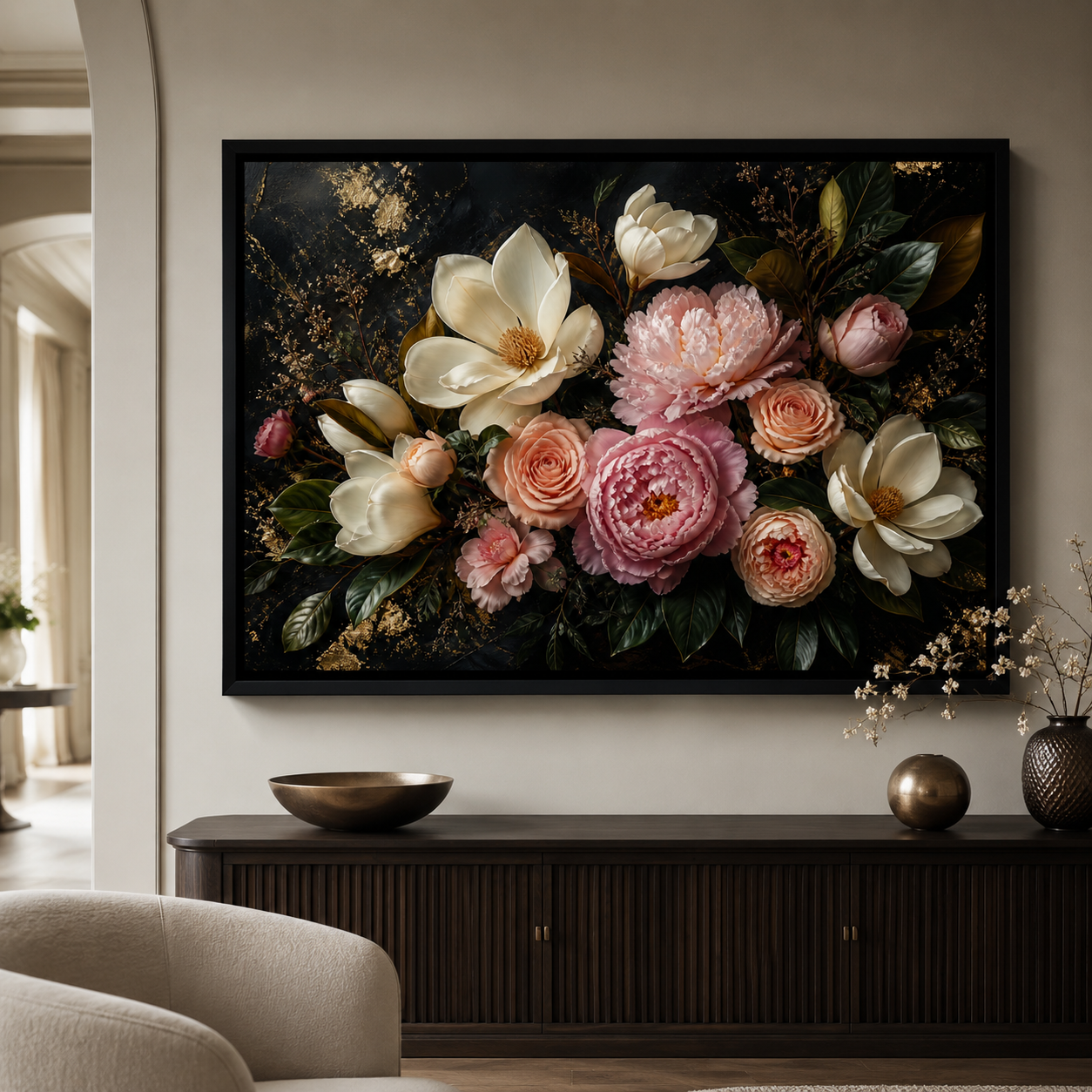Midnight Magnolia