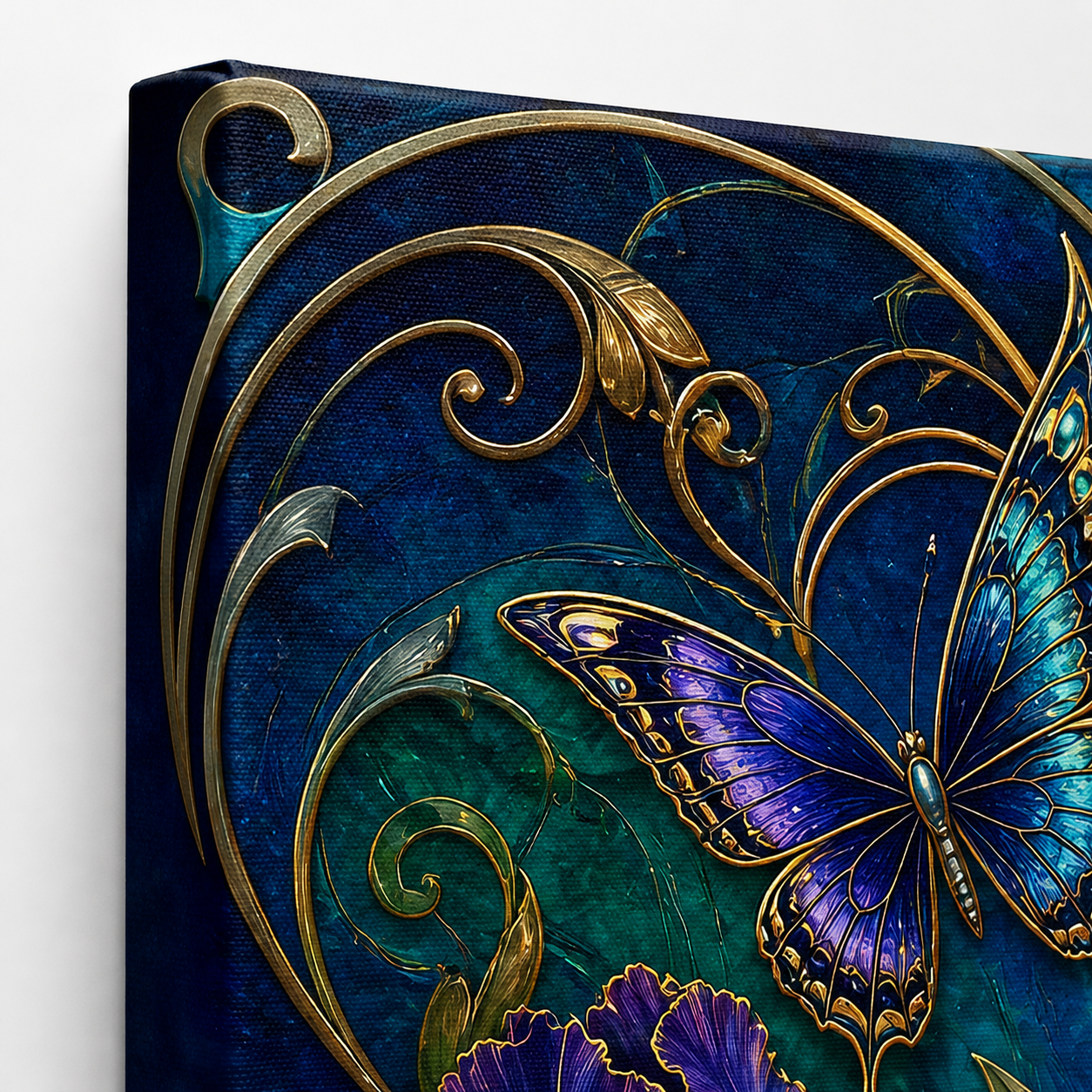Gilded Wings