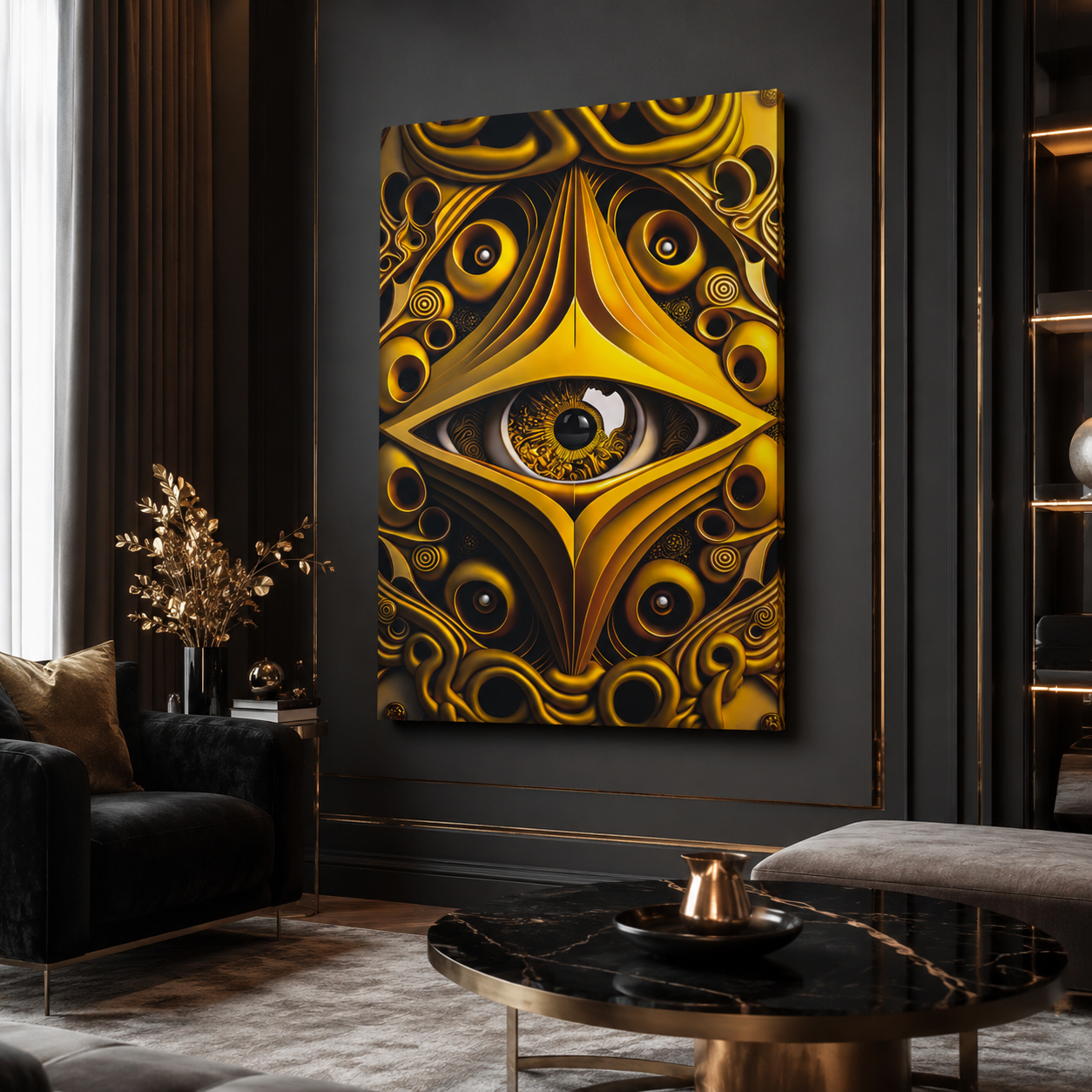 Eye of Enigma