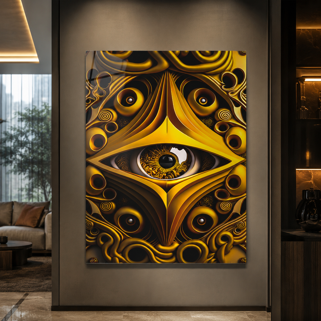 Eye of Enigma