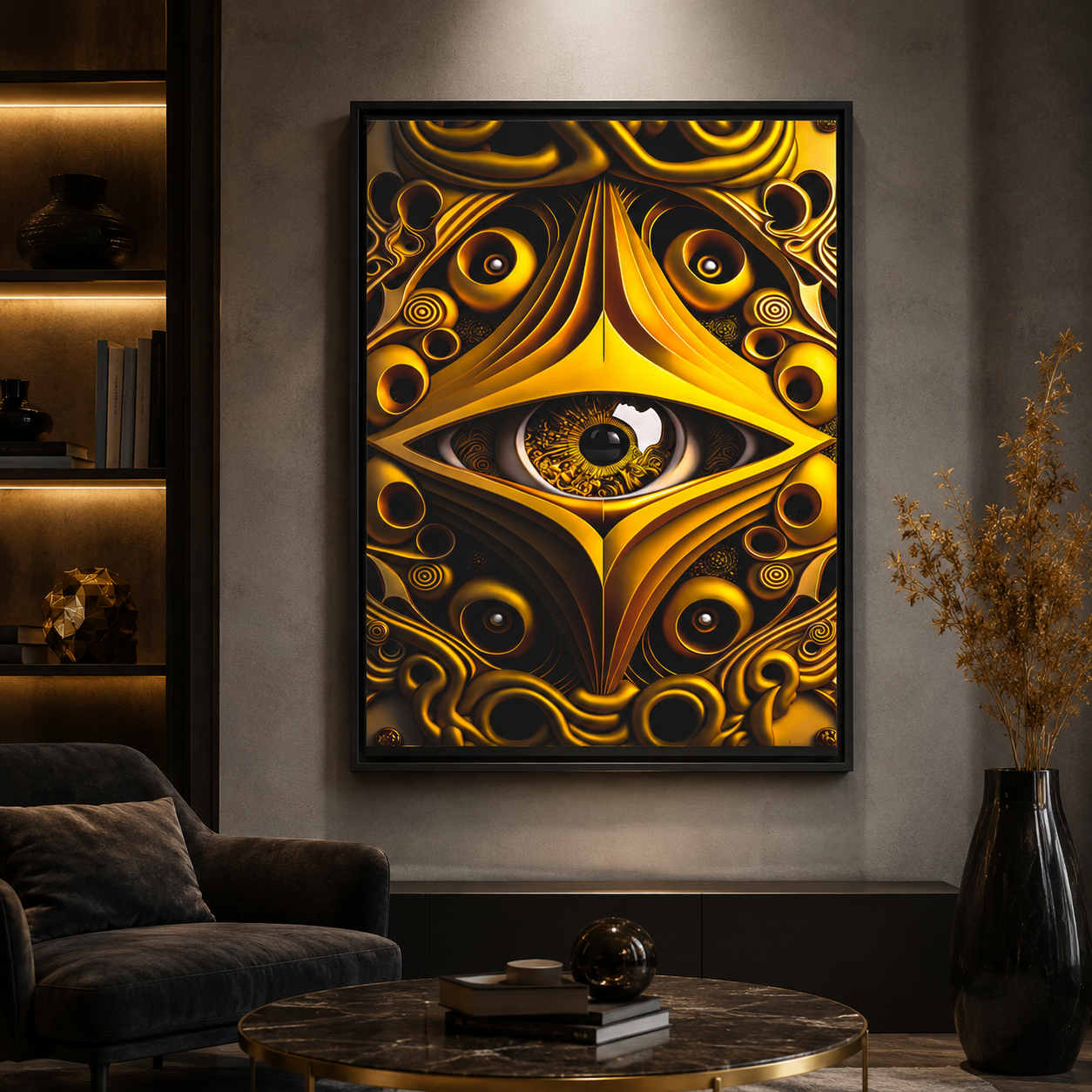 Eye of Enigma