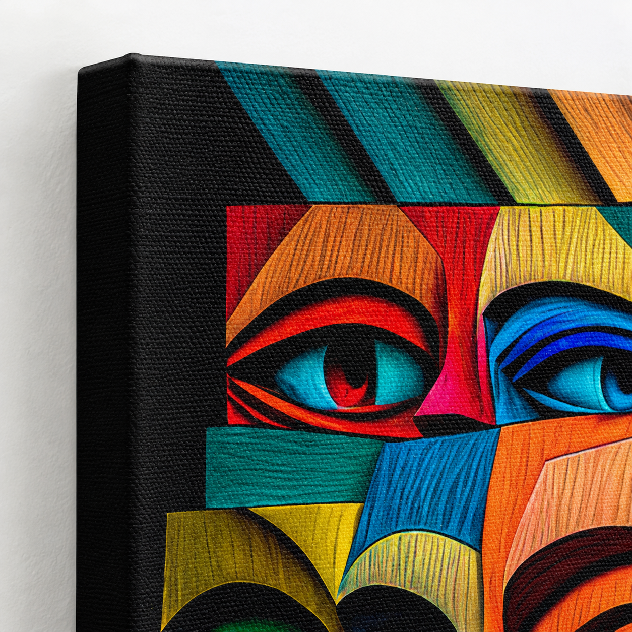 Spectrum of Faces
