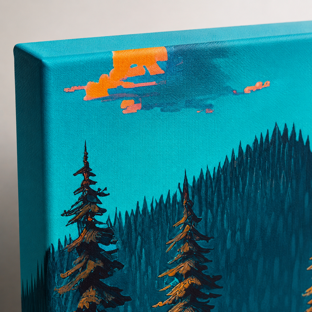 Mountain Lake Hideaway