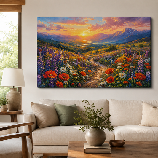 Wildflower Valley