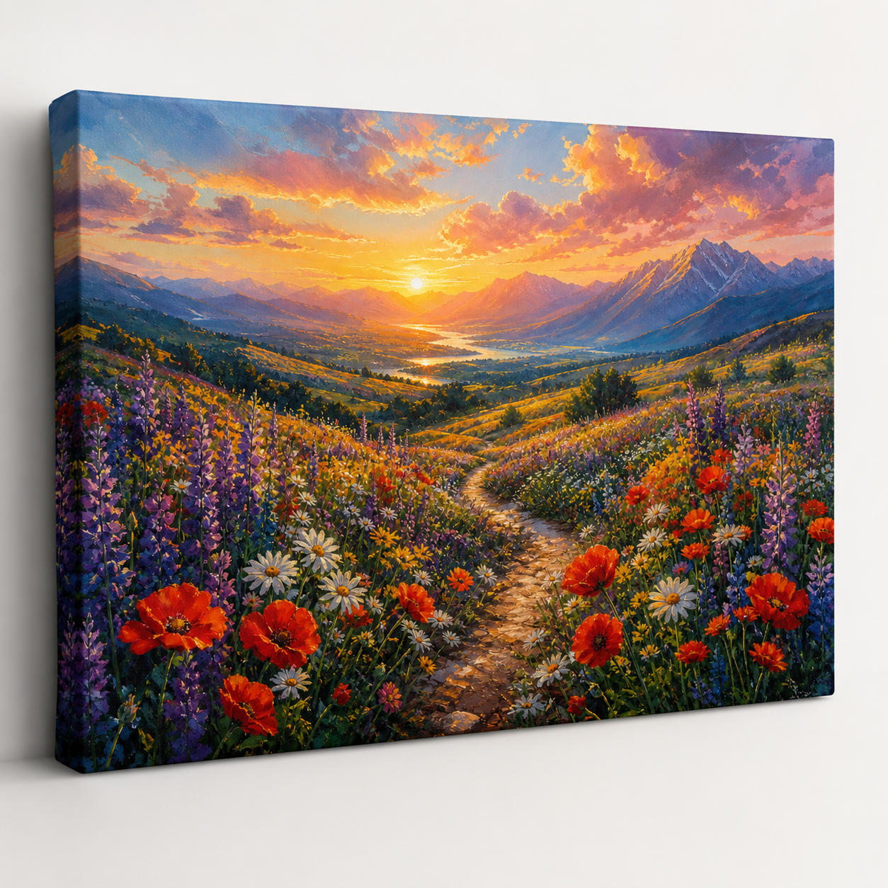 Wildflower Valley