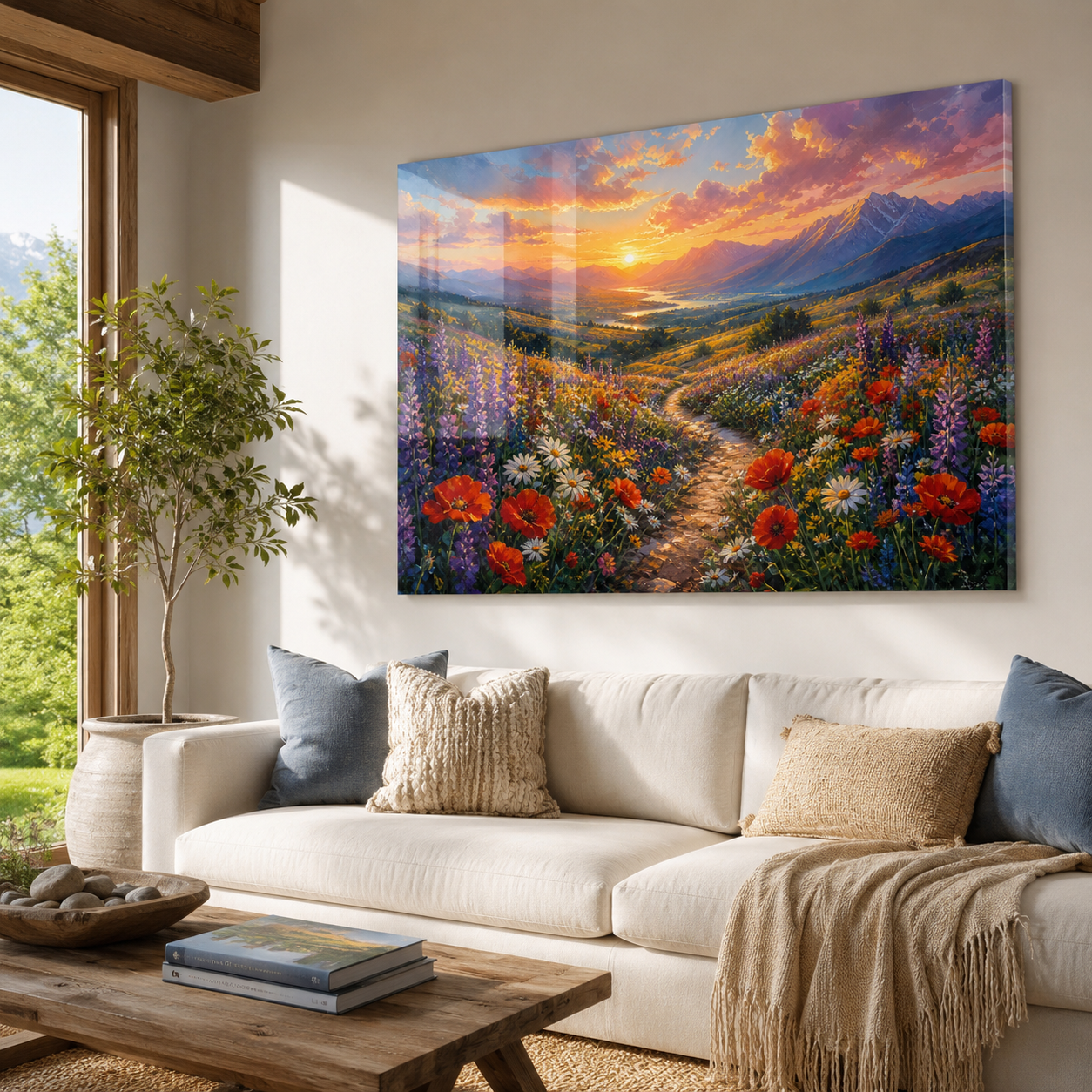 Wildflower Valley