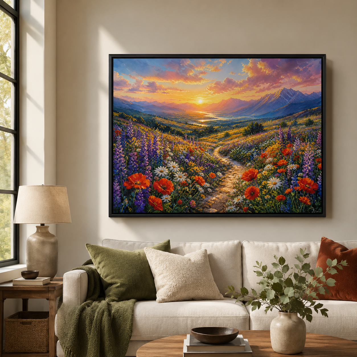 Wildflower Valley