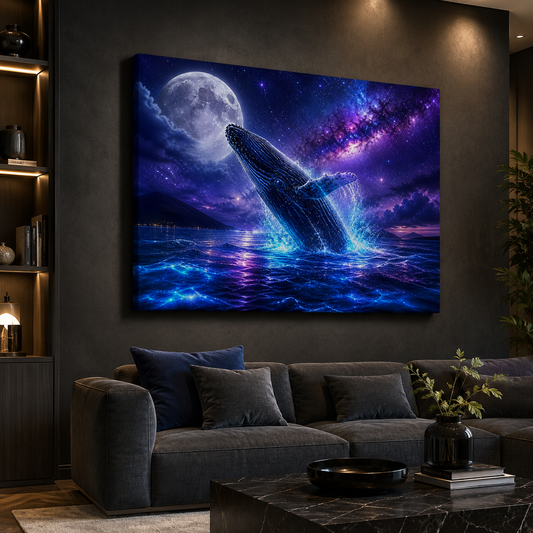 Whale of the Cosmos