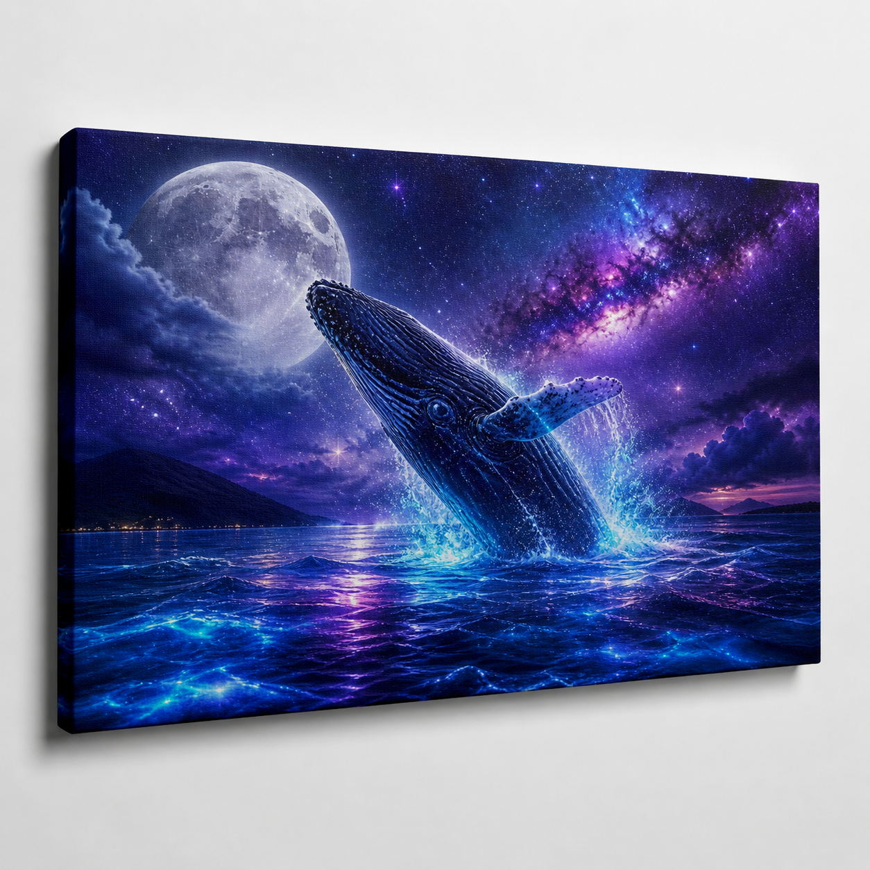 Whale of the Cosmos