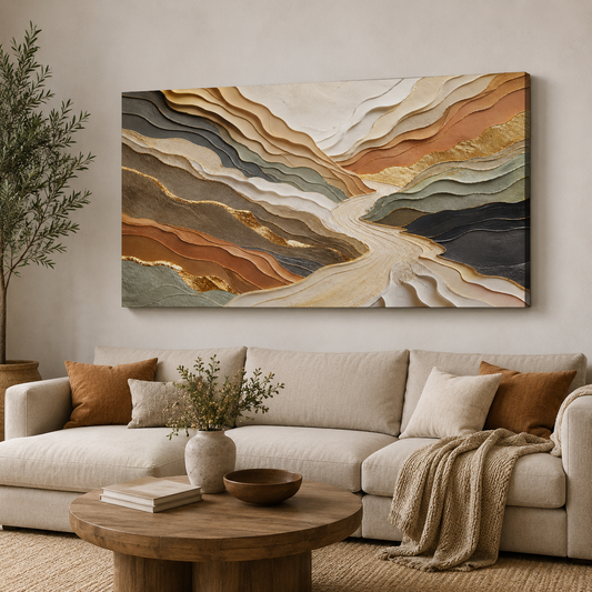 Golden Canyon
