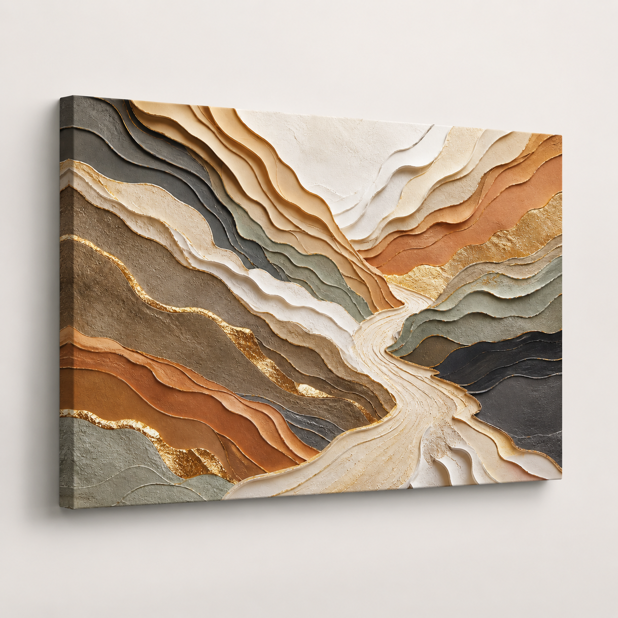 Golden Canyon