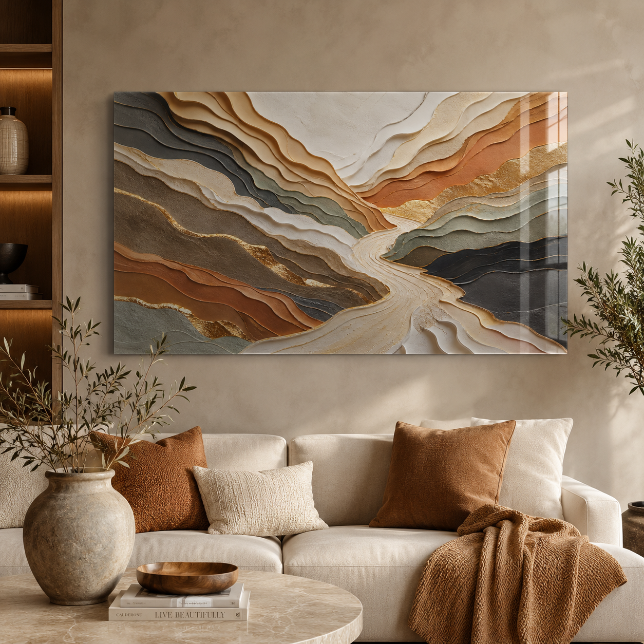 Golden Canyon