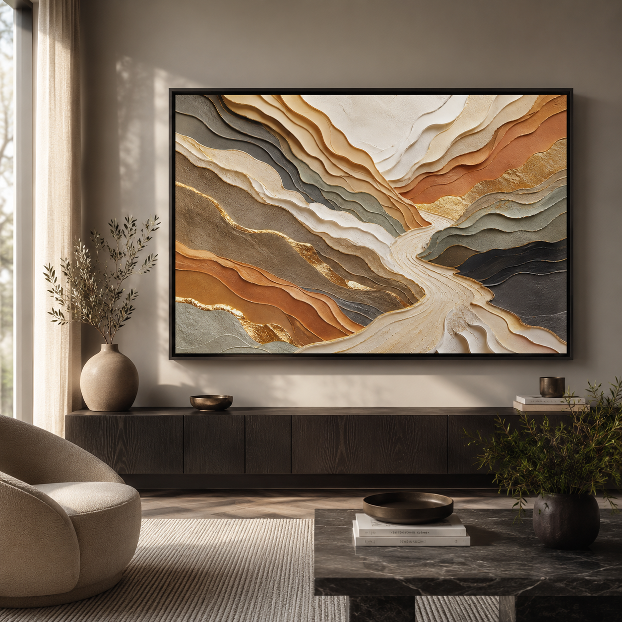 Golden Canyon