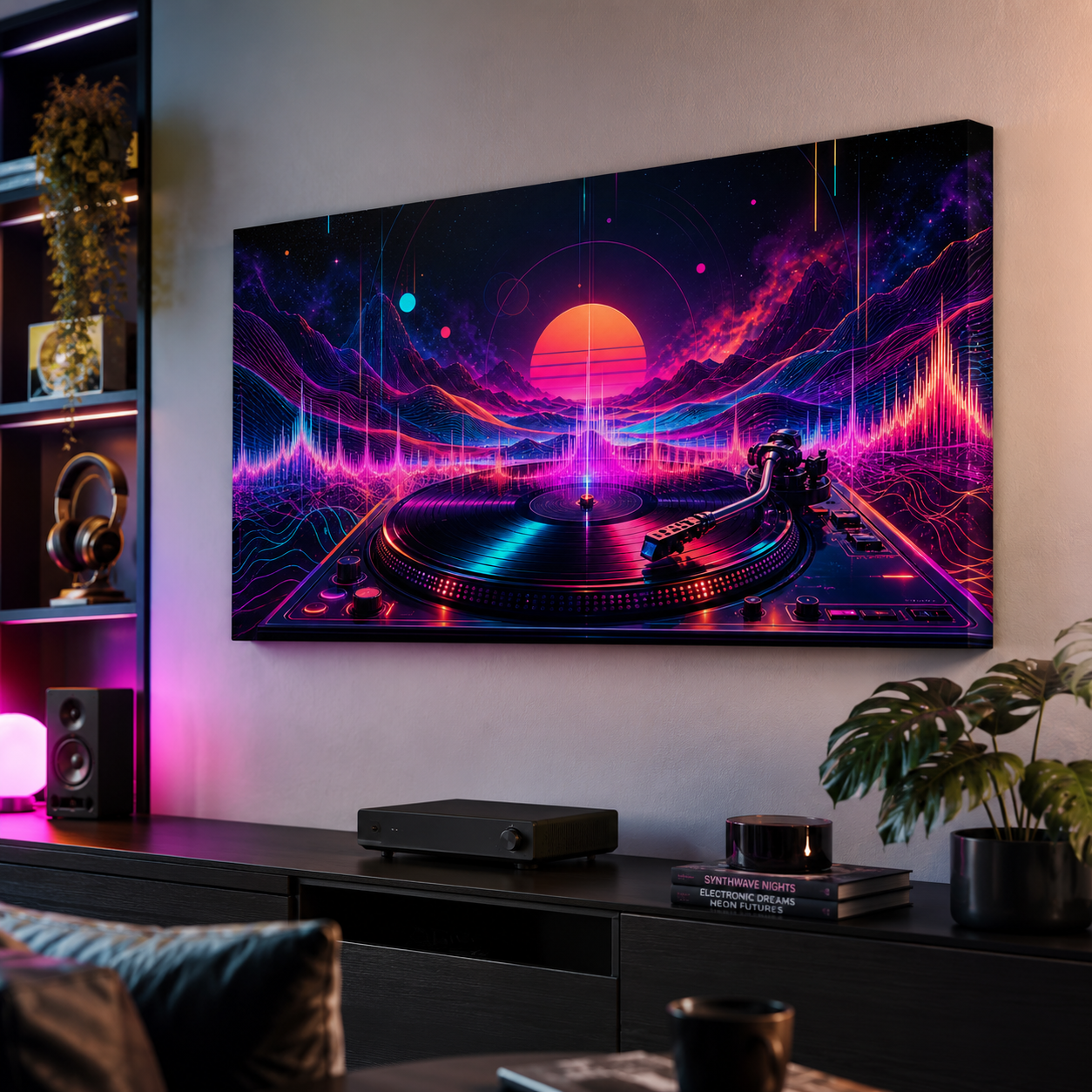 Synthwave Dreams