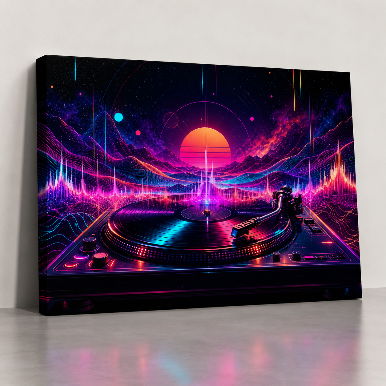 Synthwave Dreams