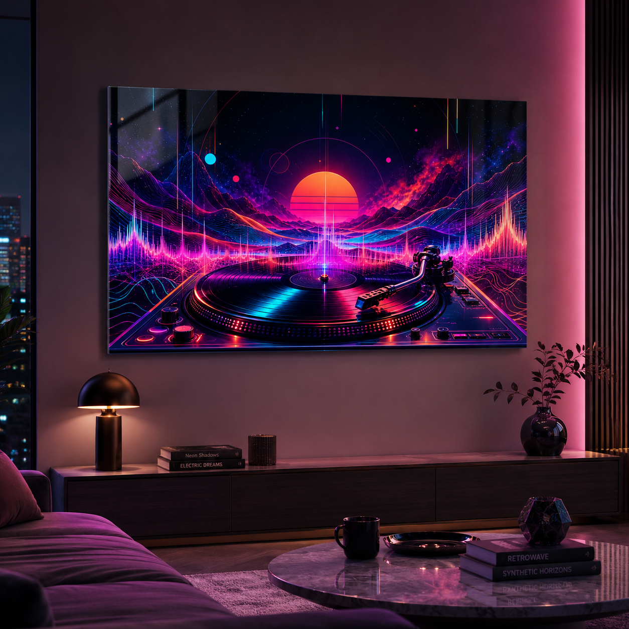 Synthwave Dreams