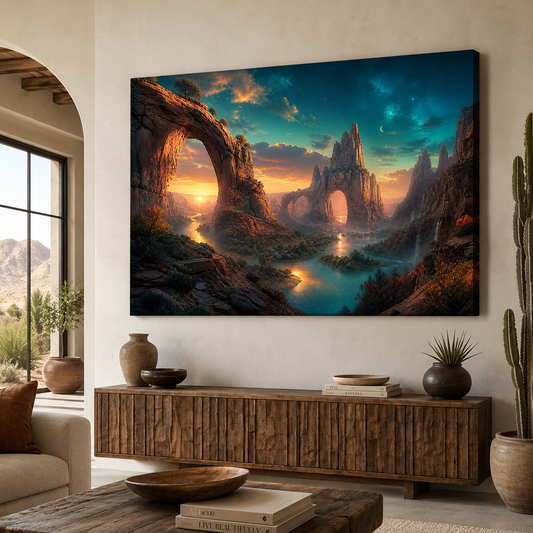 Canyon of Dreams