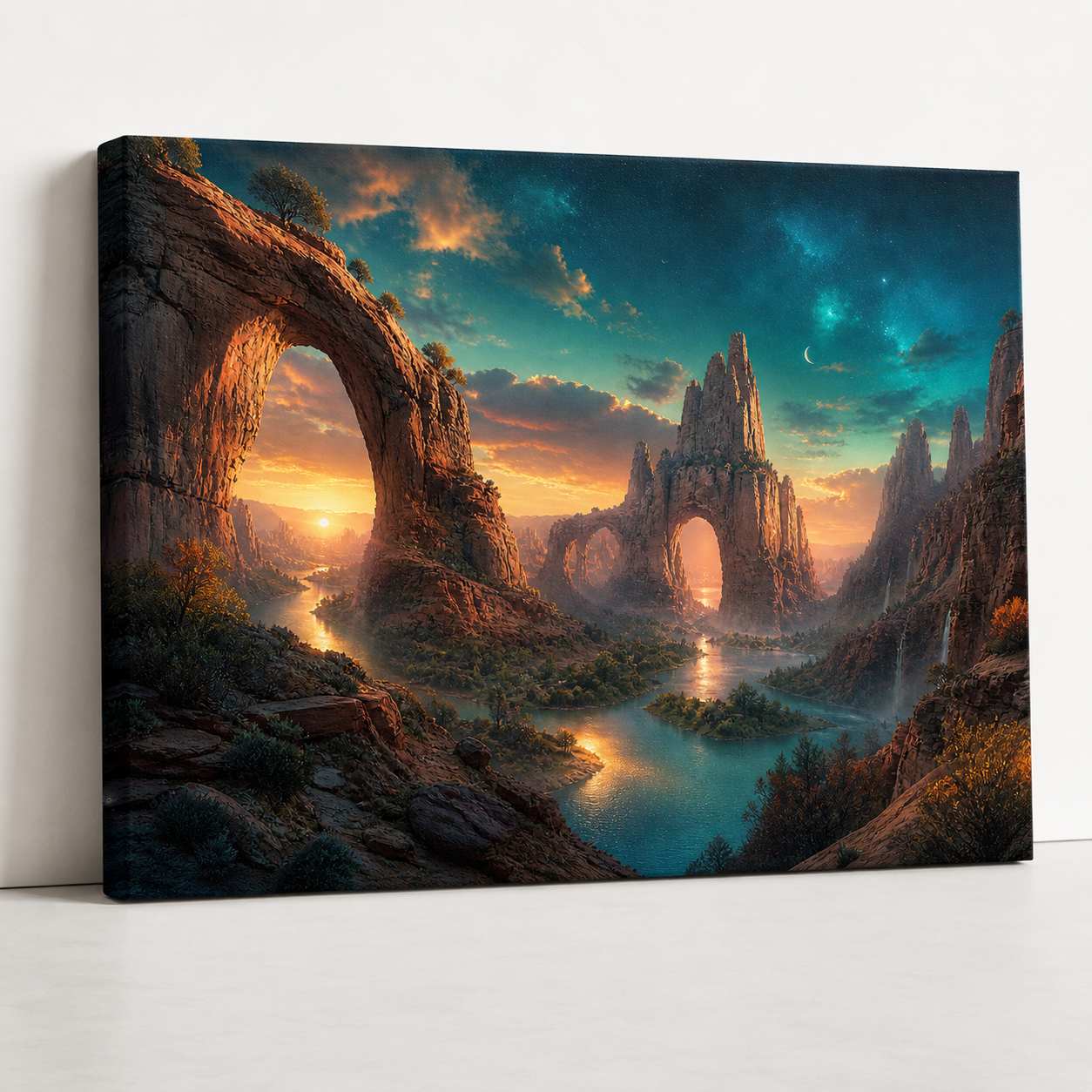 Canyon of Dreams