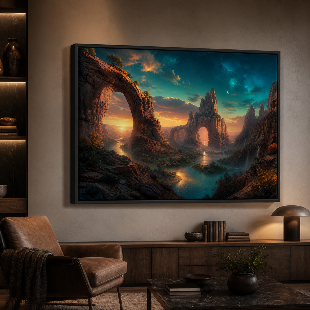 Canyon of Dreams