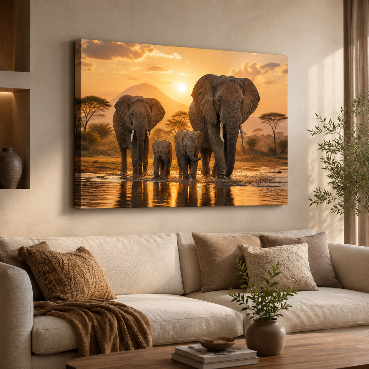 Golden Safari