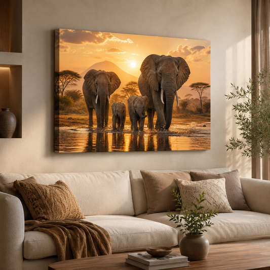 Golden Safari