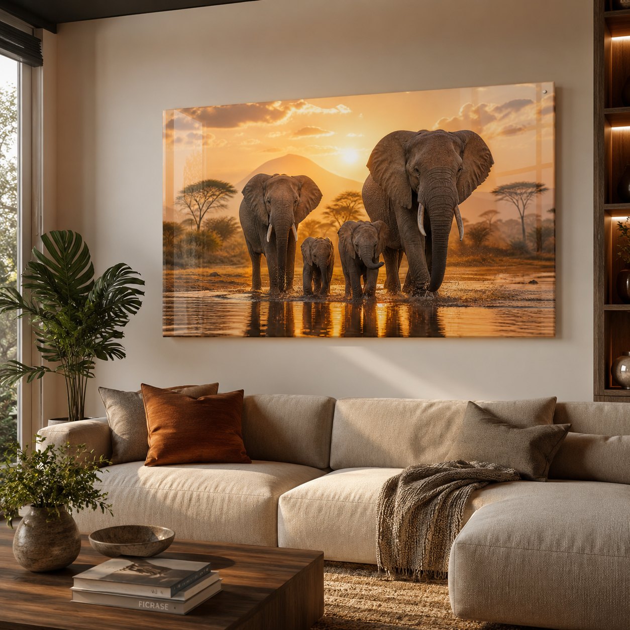 Golden Safari