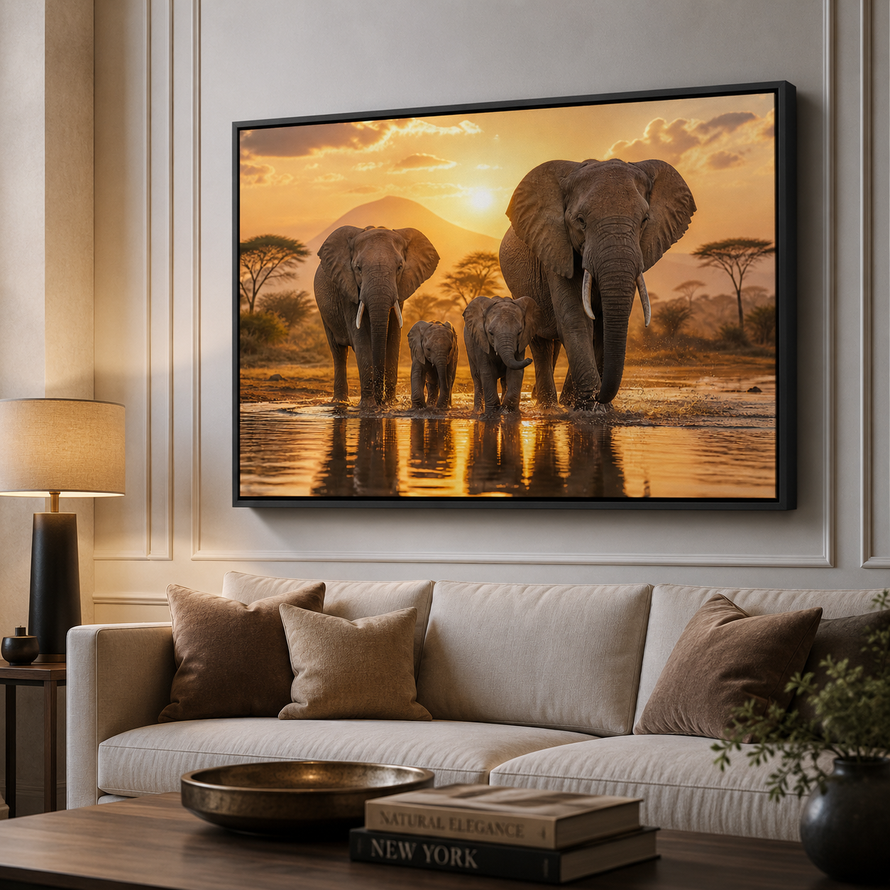 Golden Safari