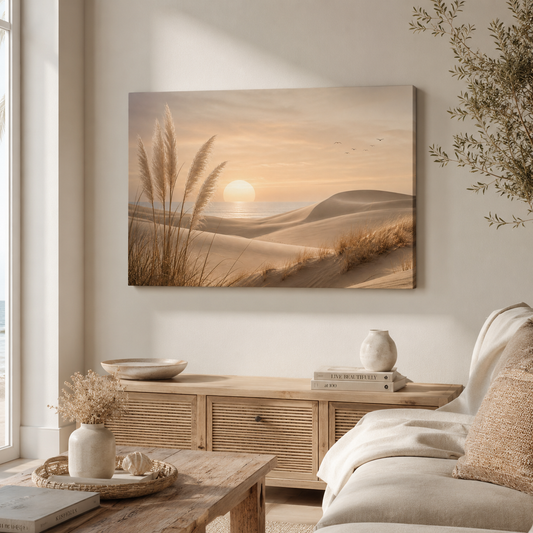 Coastal Serenity