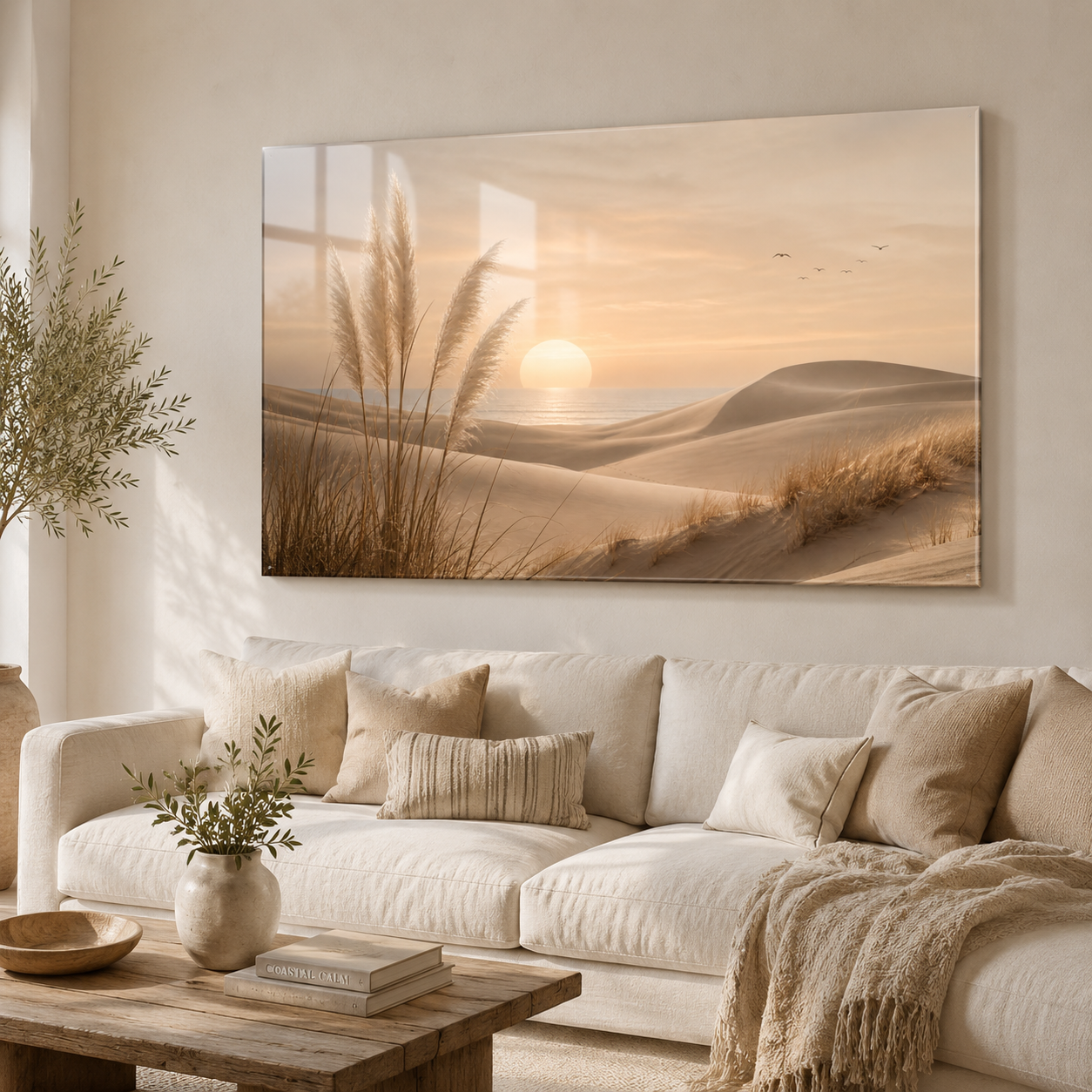 Coastal Serenity