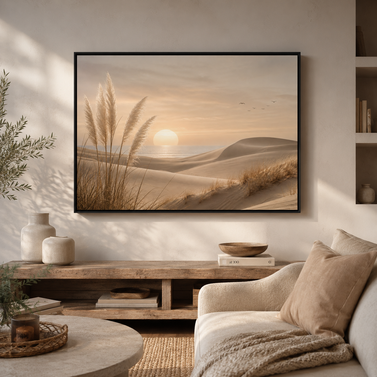 Coastal Serenity
