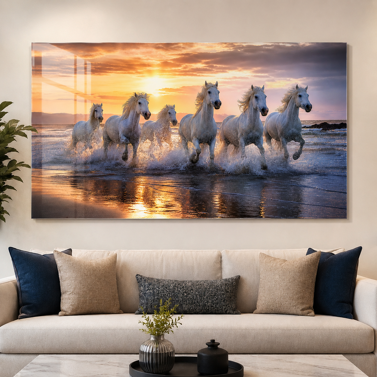 Sunset Gallop