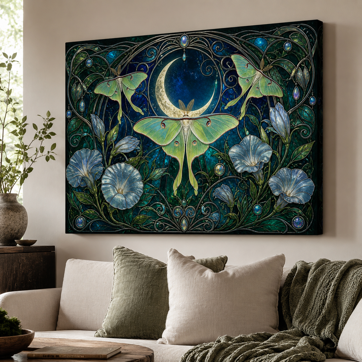 Lunar Garden